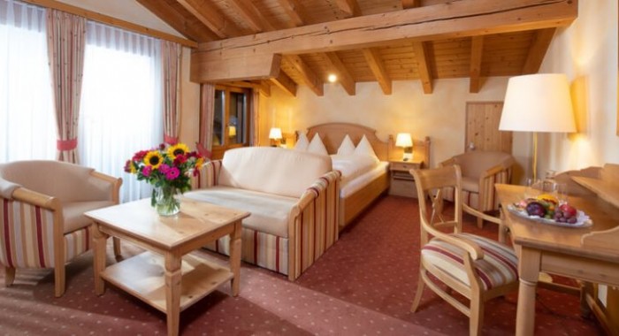 Hotel Silvretta park, Klosters ski chalet, image 4